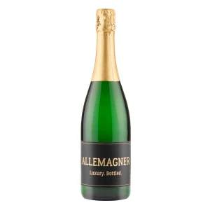 ALLEMAGNER <br> Luxury.Rosé Brut