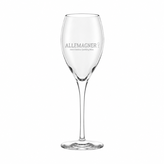 ALLEMAGNER-Glas mit Logo (1)